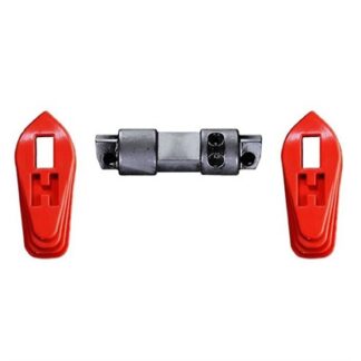HIPERSWITCH 60 AMBIDEXTROUS SAFETY SELECTOR RED