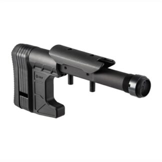COMPOSITE CARBINE STOCK BLACK