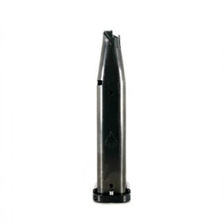 2011 126MM DLC SLIDELOCK MAGAZINE BASE PAD BLK 9MM
