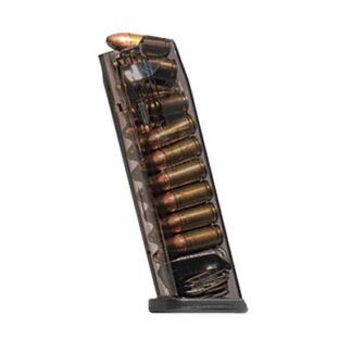 MAG STANDARD 17-RD 9MM FOR HECKLER & KOCH VP9 CARBON SMOKE