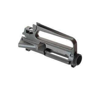A2 UPPER RECEIVER WITH A2 REAR SIGHT CUT BLACK