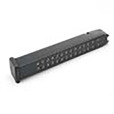 PERFORMANCE MAGAZINE FOR GLOCK 9MM LUGER 31 ROUND BLACK