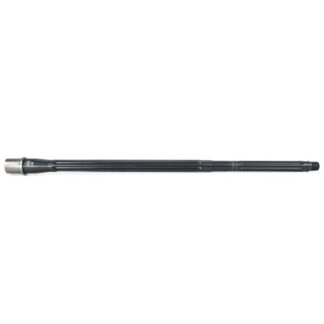 MATCH 6MM ARC 20'' 1-7.5 TWIST HVY-FLUTED CONTOUR BBL NITRIDE