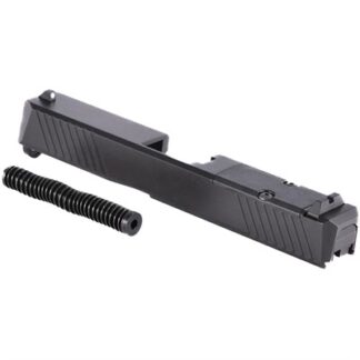 BRN SLIDE ASSEMBLY FOR GLOCK 19 WITH RMR CUT
