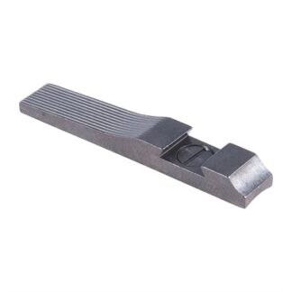 RIFLE DOVETAIL FRONT RAMP .875'' BARREL OD .100''HEIGHT/BLACK
