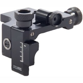 RIFLE ADJ FOOLPROOF FP-GR-TK GROOVED RECEIVER BLACK