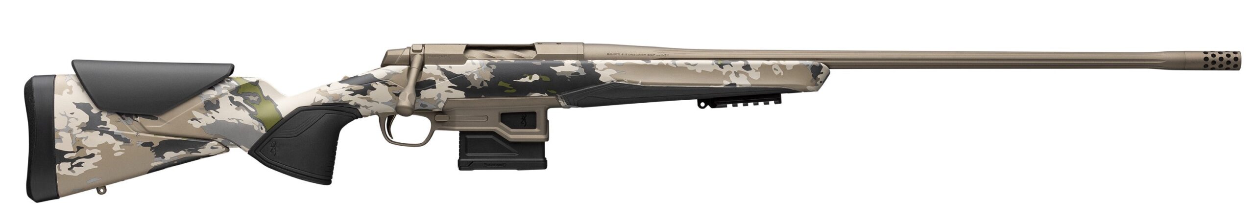 BROWNING X-BOLT 2 SPEED LR OVIX 7MM