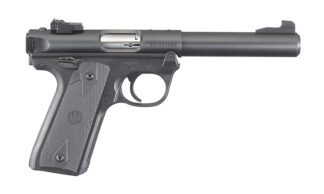 22/45 MKIV 22/45 5.5" Bull Blue CA 10rd