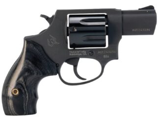 Gentleman's Carry 605 .357 MAG 2" Blk/Wd 5-rd