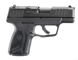 MAX-9 9mm 3.20" OR MS Blk 10 rd