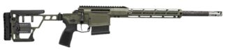 Cross SawTooth 308 16.5" TB MLOK Fld Stk Moss 5rd