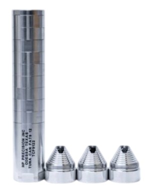 FAT9 L 9mm Silencer 9 Baffle