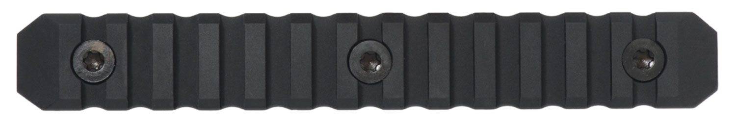 Seekins Precision 0010560083 M-LOK Rail Section 13 Slots Black Anodized