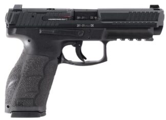 VP9A1 F 9mm 4.5" OR Blk 2 10-rd CA