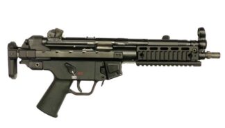 Telescopic Stock for MP5