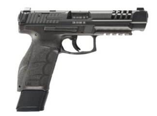 VP9A1 L 9mm 5" OR Blk 2/20rd