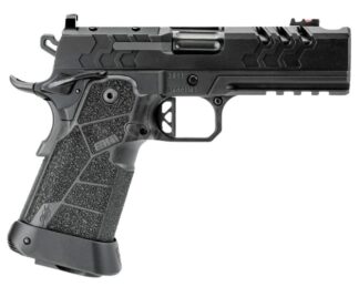 2k11 Pro Comp 9mm 4.25" OR Fxd Blk 2/19rd
