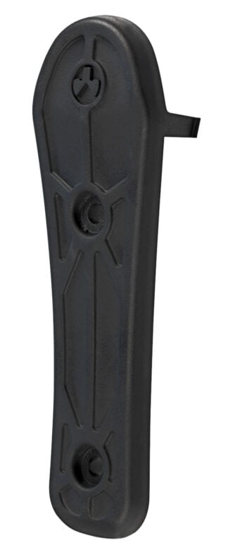Magpul MAG315BLK Butt Pad Black Rubber Fits AR-Platform