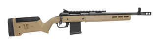 SAVAGE ARMS 110 MAGPUL SCOUT 5.56 FDE    #