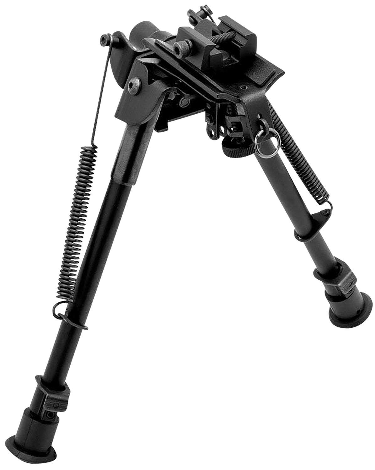 Truglo Tac-Pod Fixed Bipod Black 9-13" Metal