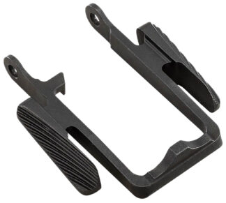 Apex Tactical 116127 Extended Slide Release  CZ P10c Black Black Melonite Pistol Ambidextrous