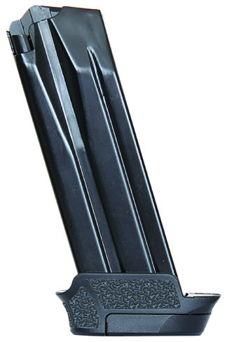 HK 50257860 VP9SK/P30SK 15rd 9mm Luger Black Steel