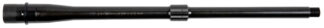 Ballistic Advantage BABL65CR18PQ Premium Series  6.5 Creedmoor 18" Threaded Hanson Profile, Midlength with .875" Low Pro Gas Block, Black QPQ 4150 Chrome Moly Vanadium Steel, Fits AR-10