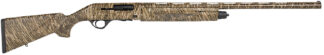 Escort HEPS412805BL PS Full Size 410 Gauge Semi-Auto 3" 4+1 28" Mossy Oak Bottomland Vent Rib Barrel, Grooved Aluminum Receiver, Adjustable Mossy Oak Bottomland Synthetic Stock