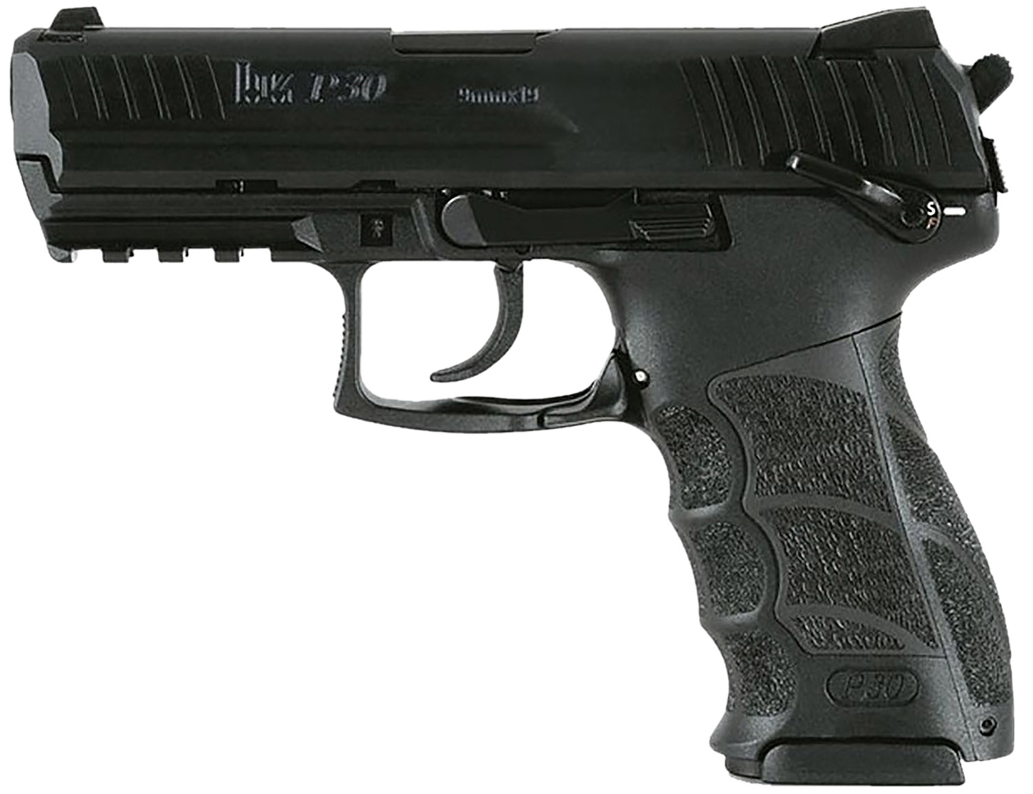 HK 81001103 P30 S V3 9MM 2-15R