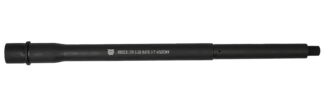 Rosco Manufacturing HSK-145-SOC-556-7-MCL Husky 5.56 NATO 14.50" Chrome Lined Phosphate 4150 CMV Barrel