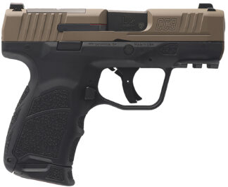 HK 81001192 PI CC9 H267 9MM OR 1X10R 1X12R FDE