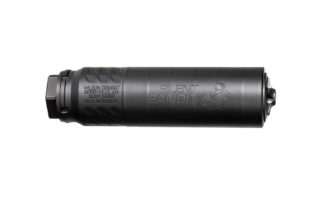 Wilson Combat  Silent Bandit  7.62mm .308" Black Nitride 5/8"x24