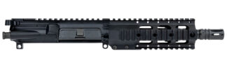 Dpms Panther Arms DP51655170308 Kitty Kat  300Blackout 7.50" Black Nitride Barrel Aluminum DPMS 6.5" Quad Rail Handguard
