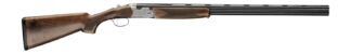 Beretta USA J686F2820C 686 Silver Pigeon I Combo 20 Gauge 28 Gauge 2 28" Blued Steelium Vent Rib Barrel, Engraved Silver Receiver, Fixed Walnut Stock