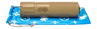 Griffin Armament GAEU2FDEAM-W Utility Mount Explorr 224 Cal 1.50" Flat Dark Earth Stainless Steel