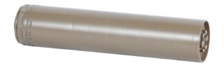 Fuqua Precision Machining N936SSFDE FPM Nein 36 Cal 1.60" Flat Dark Earth 17-4 Stainless Steel