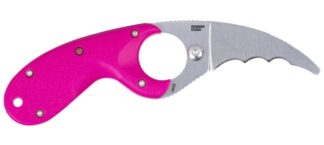 CRKT 2511F BEAR CLAW 2.39 SER PNK