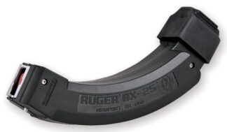 Magazine BX25-2 10/2 2,SR22 2/25rd BX50rd