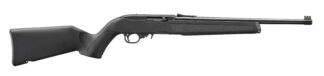 RUGER 10/22 CARBINE 22LR BL/SYN