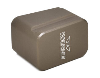 Magazine Ext,Glock 17/22 +3/9mm,2/40 FDE