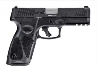 G3 9mm 4.0" Blk/Blk AS 15&17