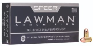 SPR 380 95GR LAW TMJRN 50RD