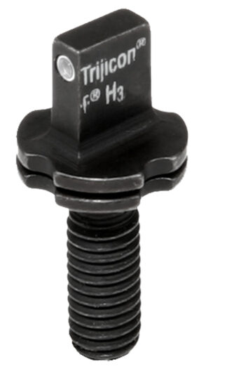 Trijicon 600178 Bright & Tough Front Sight AR15/M16 Black Night Green with Black Outline for AR-15, M16