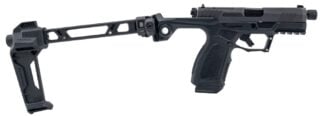 TAURUS CARRY 9MM 3.7IN THREADED BARREL 2X15RD TORO S.I.B 1-GX4CRP941-SIWB