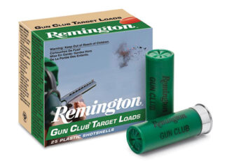 Gun Club 12GA 2.75" 3.00DR 1 1/8oz #7.5