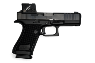 GLOCK 19 GEN6 9MM DC8 AIMPOINT COA BOF/UCSR COMM P61950B03DC8A3