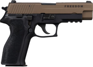 SIG P226 PST DA 9MM 15R FRDM