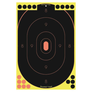 Shoot-N-C 12 x 18"Silhouette 100pk