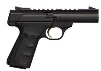 Buck Mark Micro Fld/Tgt 22LR 4" BB Blk (2) 10rd