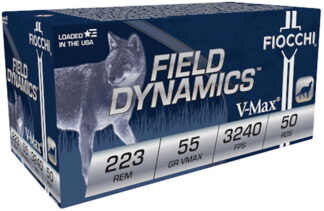 223 Rem 55gr V-Max 50rd